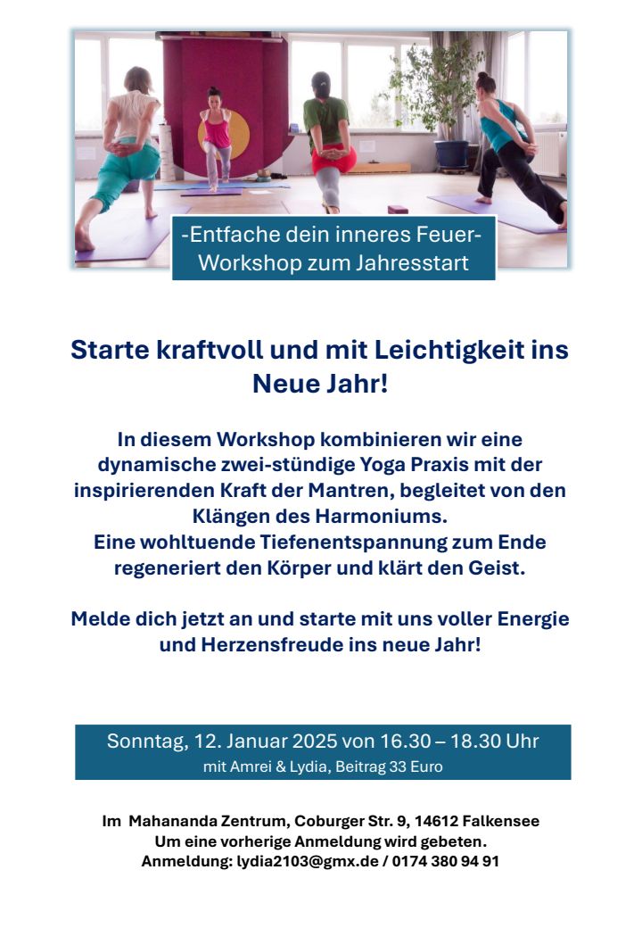 Flyer Mantrayoga dynamisch Amrei1 12.01.2025 1