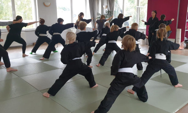 Kung Fu Kursplan Falkensee